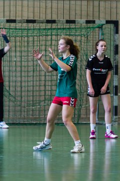 Bild 201 - B-Juniorinnen SG Wift - HSG Kremperheide Muensterdorf : Ergebnis: 22:25